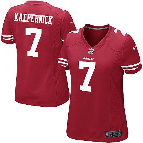 Women San Francisco 49ers jerseys-065